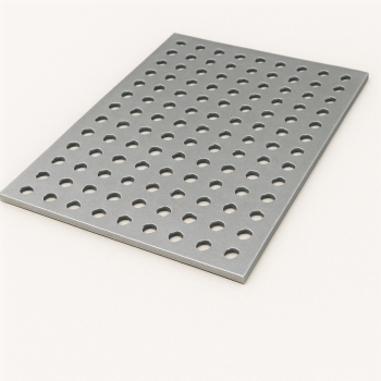 Лист перфорированный стальной Rv 4.0-6.0 1,5х1250х2500 мм 08пс ГОСТ Р 58602-2019 в наличии в Тюмени