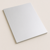 Алюминиевый лист 1х1200х3000 мм АД1Н