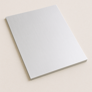 Алюминиевый лист 4х1200х3000 мм АМг2н в наличии в Тюмени