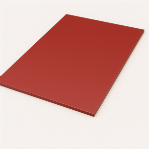 Лист с полимерным покрытием ПЭ 0,65 мм ГОСТ 34180-2017 в наличии в Тюмени