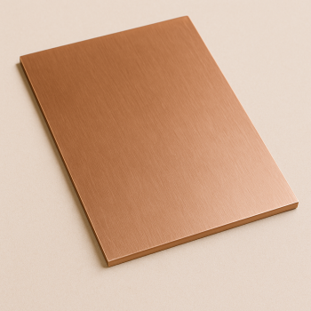 Бронзовый лист 25 мм БРА10Ж4Н4Л в наличии в Тюмени