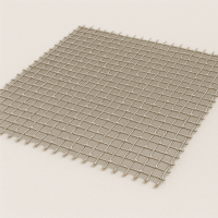 Сетка никелевая 0,03х0,04х1000 мм НПА2 ГОСТ 6613-86