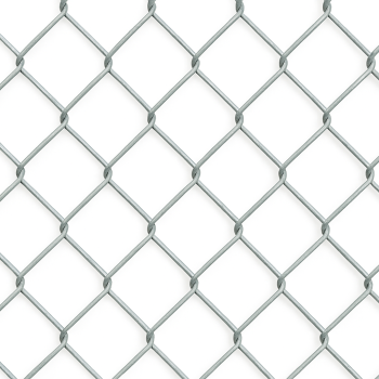 Сетка рабица оцинкованная квадратная 20х20х2 мм ст3 ГОСТ 5336-80 в наличии в Тюмени