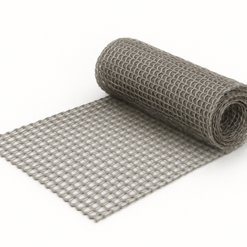 Сетка рукавная нержавеющая 0,05 мм 12Х18Н10Т в наличии в Тюмени