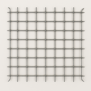 Защитная сетка от БПЛА и дронов кевларовая (арамидная) 200х200х5 мм в наличии в Тюмени