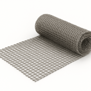 Сетка рукавная нержавеющая 0,24 мм 03Х17Н13М2 в наличии в Тюмени