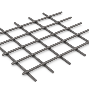 Арматурная сварная сетка 200х200х5 мм А500С в наличии в Тюмени