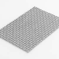 Сетка тканая нержавеющая 0,03х0,03х0,025 мм ТУ 1276-003-38279335-2013