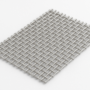 Сетка нержавеющая рифленая 1,6х0,9 мм 10Х17Н13МТ2 в наличии в Тюмени