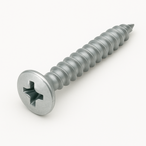 Саморез с прессшайбой 4,2х13 RAL 5005 в наличии в Тюмени