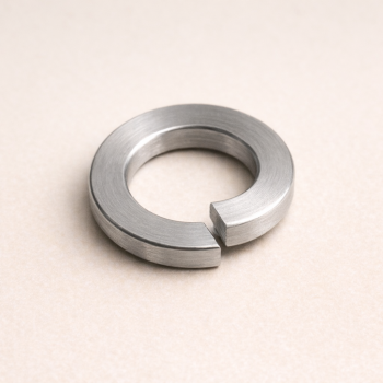 Шайба нержавеющая М16 А2 DIN 127 гроверная в наличии в Тюмени