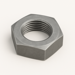 Контргайка стальная 32 мм в наличии в Тюмени