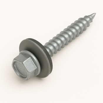 Кровельный саморез 4,8х29 RAL 3011 в наличии в Тюмени