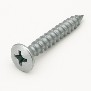 Саморез универсальный PZ 6х120 в наличии в Тюмени