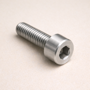 Винт М3х30 А2 DIN 912 с цилиндрической головкой в наличии в Тюмени