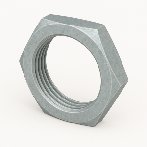 Контргайка оцинкованная ДУ 32 ст25 в наличии в Тюмени