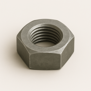 Гайка высокопрочная нержавеющая 1 3/4" AISI 347 в наличии в Тюмени