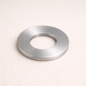 Шайба нержавеющая М4 А2 DIN 9021 кузовная в наличии в Тюмени