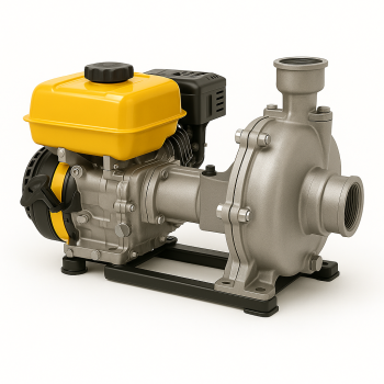 Бензиновый центробежный насос ЦН 160/112бЕ-т в наличии в Тюмени