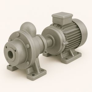 Насос для масла А1 3В 125/25 60 куб.м/ч 980 об/мин в наличии в Тюмени