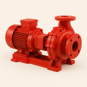 Пожарный насос НШН-600 в наличии в Тюмени