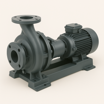 Нефтяной насос НК 340-80 в наличии в Тюмени