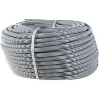 Труба гофрированная ПВХ 100х1 мм DN/ID ГОСТ Р 54475-2011