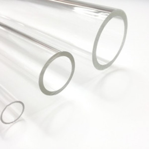 Труба из оргстекла 220х2000 мм ГОСТ 17622-72 в наличии в Тюмени