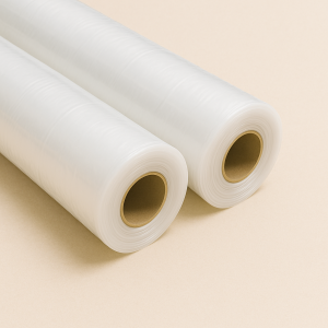 Полиэтиленовый рулон 40х0,1 мм А50 в наличии в Тюмени