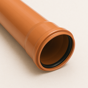 Канализационная труба 160 мм 3,9 мм S20 РР-Н ГОСТ 32414-2013 в наличии в Тюмени