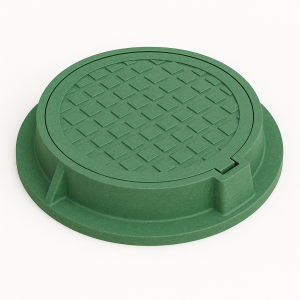 Люк полимерно-песчаный 45 мм 8 т 50 кг в наличии в Тюмени