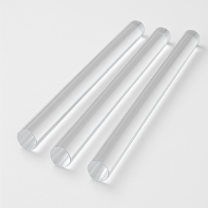 Оргстекло стержень 8 мм ГОСТ 17622-72 в наличии в Тюмени