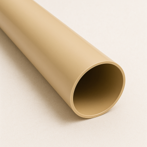 Труба водосточная ПВХ круглая 82х3000 мм в наличии в Тюмени