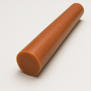 Текстолит стержневой 90х1000 мм ГОСТ 5385-74 10,1 кг в наличии в Тюмени