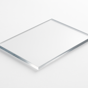 Монолитный поликарбонат 10х1250х2050 мм в наличии в Тюмени