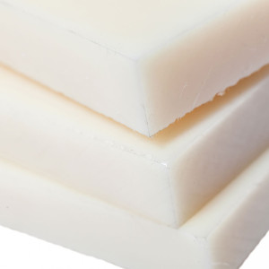 Капролон листовой 8х1000х1050 мм кремовый А ПА 6 в наличии в Тюмени