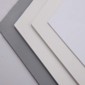 Плита ПВХ 2000х1000х5 мм темно-серый в наличии в Тюмени