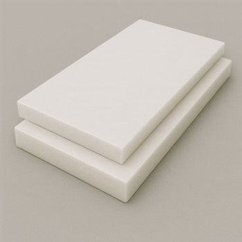 Полиэтиленовая плита ПНД 3000х1500х5 мм черная в наличии в Тюмени