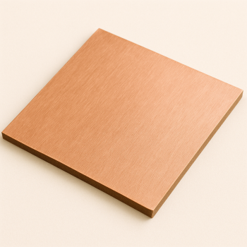 Гетинакс фольгированный двусторонний 2,5х2440х1040 мм ГФ-2-35Г ГОСТ 10316-78 в наличии в Тюмени