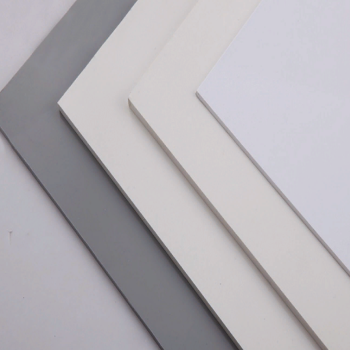 Плита ПВХ 2000х1000х15 мм темно-серый в наличии в Тюмени