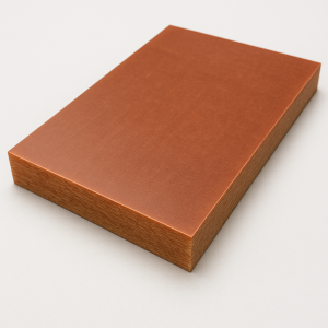 Текстолит листовой ПТ 14 мм ГОСТ 5-78 поделочный в наличии в Тюмени