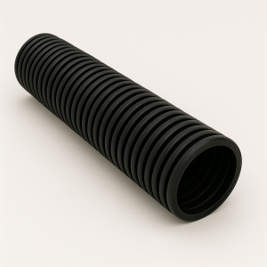 Труба гофрированная ПНД 125х1,2 мм DN/ID ГОСТ Р 54475-2011 в наличии в Тюмени