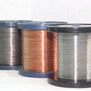 Биметаллическая проволока сталемедная 1,2 мм БСМ2 ГОСТ 3822-79 в наличии в Тюмени