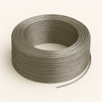 Проволока из электротехнической стали 0,45 мм ст.3404 ГОСТ 21427.1-83