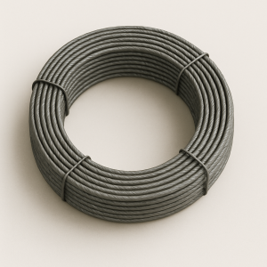 Арматурная проволока 5 мм Вр-1 ГОСТ 6727-80 в наличии в Тюмени