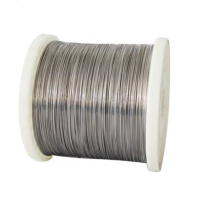 Жаропрочная проволока 0,14 мм 12Х18Н10Т