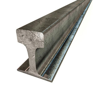 Промышленный рельс РП65 180х25000 мм 82,7 см2 углеродистая сталь 76Ф ГОСТ Р 51045-97 в наличии в Тюмени