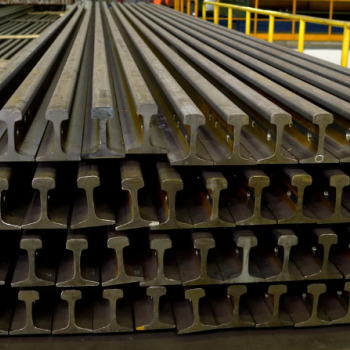 Рельс рудничный Р33 128х8000 мм 42,8 см2 Н50ПС ТУ 14-2Р-383-2004 в наличии в Тюмени