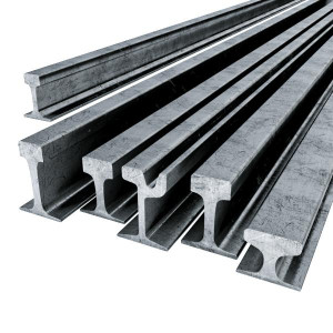 Рельс ширококолейный Р50 25 м 65,99 см2 углеродистая сталь ГОСТ Р 51685-2000 в наличии в Тюмени