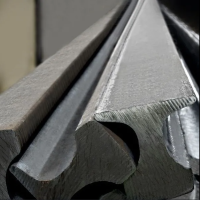 Подкрановый рельс А75 85 71,6 см2 сталь 900 DIN 536-1-1991